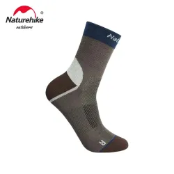 Chaussettes de randonnée respirantes NATUREHIKE - Séchage rapide et confortables
